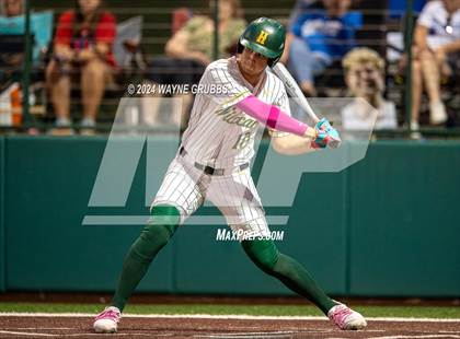 Thumbnail 3 in Frankston @ Harleton (UIL 2A Region III Quarterfinal) photogallery.