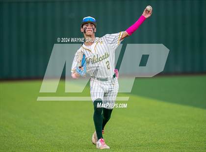 Thumbnail 2 in Frankston @ Harleton (UIL 2A Region III Quarterfinal) photogallery.