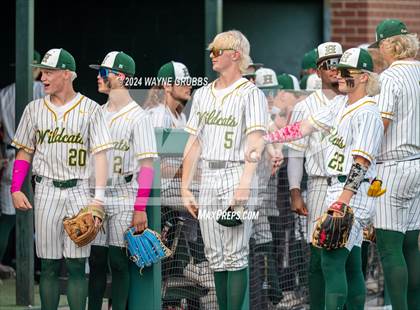 Thumbnail 1 in Frankston @ Harleton (UIL 2A Region III Quarterfinal) photogallery.
