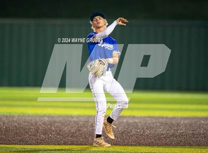 Thumbnail 1 in Frankston @ Harleton (UIL 2A Region III Quarterfinal) photogallery.