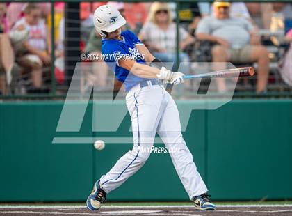 Thumbnail 3 in Frankston @ Harleton (UIL 2A Region III Quarterfinal) photogallery.