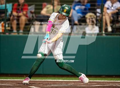 Thumbnail 1 in Frankston @ Harleton (UIL 2A Region III Quarterfinal) photogallery.