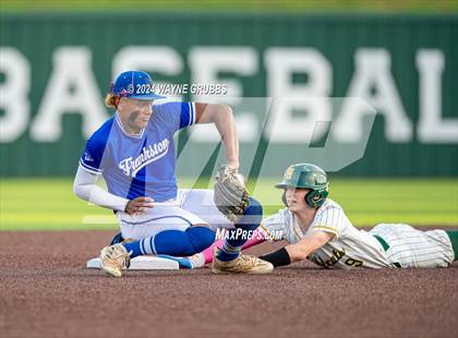 Thumbnail 2 in Frankston @ Harleton (UIL 2A Region III Quarterfinal) photogallery.