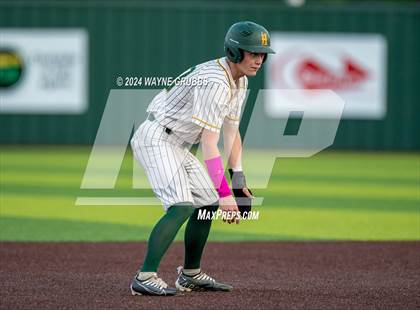 Thumbnail 1 in Frankston @ Harleton (UIL 2A Region III Quarterfinal) photogallery.