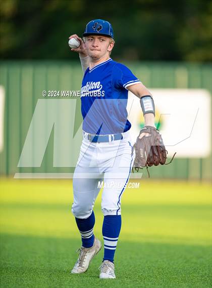 Thumbnail 2 in Frankston @ Harleton (UIL 2A Region III Quarterfinal) photogallery.