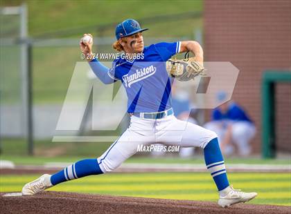 Thumbnail 3 in Frankston @ Harleton (UIL 2A Region III Quarterfinal) photogallery.