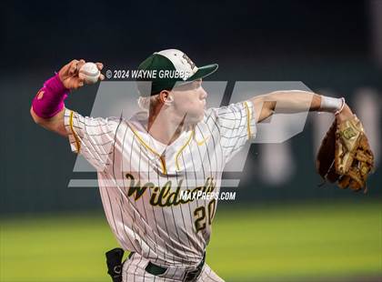 Thumbnail 2 in Frankston @ Harleton (UIL 2A Region III Quarterfinal) photogallery.