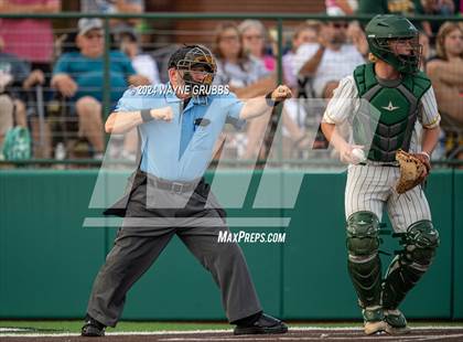 Thumbnail 1 in Frankston @ Harleton (UIL 2A Region III Quarterfinal) photogallery.