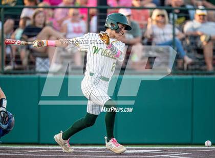 Thumbnail 3 in Frankston @ Harleton (UIL 2A Region III Quarterfinal) photogallery.