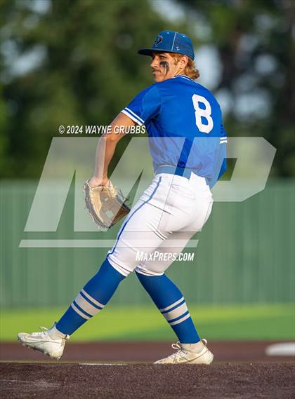 Thumbnail 3 in Frankston @ Harleton (UIL 2A Region III Quarterfinal) photogallery.