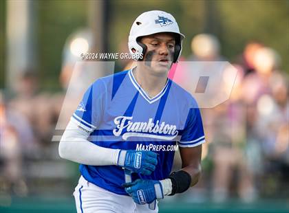 Thumbnail 2 in Frankston @ Harleton (UIL 2A Region III Quarterfinal) photogallery.