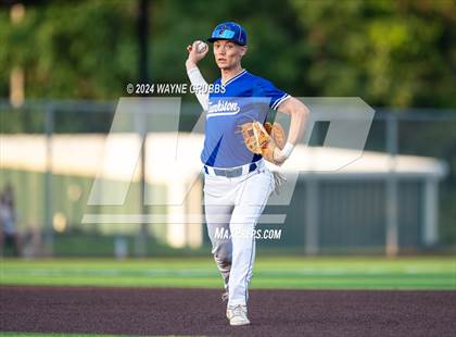 Thumbnail 3 in Frankston @ Harleton (UIL 2A Region III Quarterfinal) photogallery.