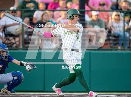 Thumbnail 1 in Frankston @ Harleton (UIL 2A Region III Quarterfinal) photogallery.