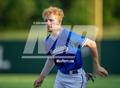 Thumbnail 1 in Frankston @ Harleton (UIL 2A Region III Quarterfinal) photogallery.