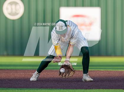 Thumbnail 3 in Frankston @ Harleton (UIL 2A Region III Quarterfinal) photogallery.