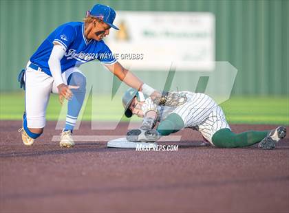 Thumbnail 2 in Frankston @ Harleton (UIL 2A Region III Quarterfinal) photogallery.