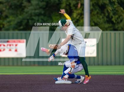 Thumbnail 3 in Frankston @ Harleton (UIL 2A Region III Quarterfinal) photogallery.