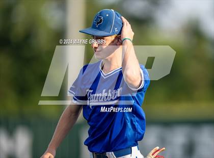 Thumbnail 3 in Frankston @ Harleton (UIL 2A Region III Quarterfinal) photogallery.