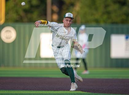 Thumbnail 3 in Frankston @ Harleton (UIL 2A Region III Quarterfinal) photogallery.