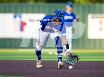 Thumbnail 2 in Frankston @ Harleton (UIL 2A Region III Quarterfinal) photogallery.
