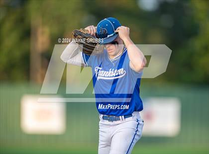 Thumbnail 1 in Frankston @ Harleton (UIL 2A Region III Quarterfinal) photogallery.
