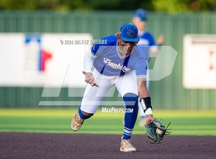 Thumbnail 3 in Frankston @ Harleton (UIL 2A Region III Quarterfinal) photogallery.
