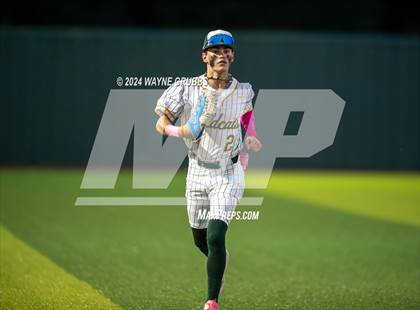 Thumbnail 2 in Frankston @ Harleton (UIL 2A Region III Quarterfinal) photogallery.