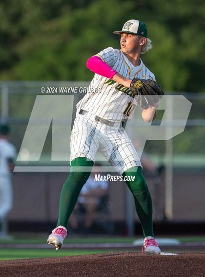 Thumbnail 1 in Frankston @ Harleton (UIL 2A Region III Quarterfinal) photogallery.