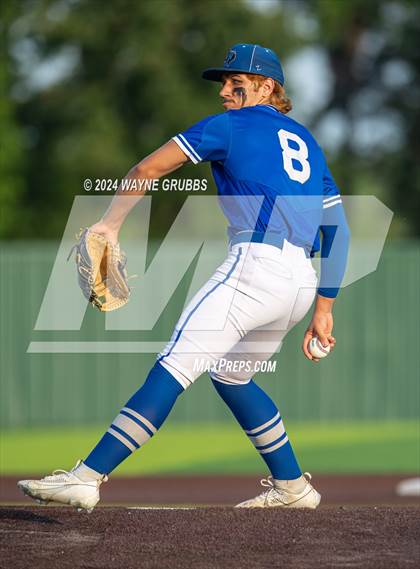 Thumbnail 1 in Frankston @ Harleton (UIL 2A Region III Quarterfinal) photogallery.