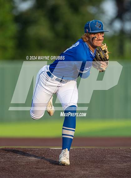 Thumbnail 1 in Frankston @ Harleton (UIL 2A Region III Quarterfinal) photogallery.