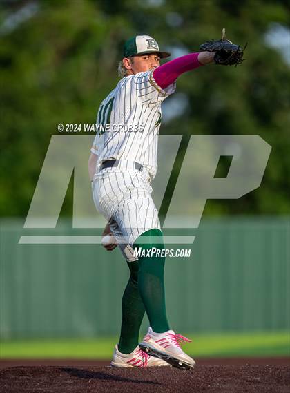 Thumbnail 1 in Frankston @ Harleton (UIL 2A Region III Quarterfinal) photogallery.
