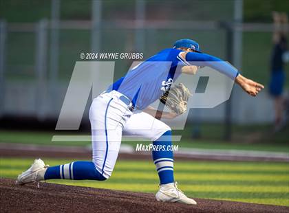 Thumbnail 1 in Frankston @ Harleton (UIL 2A Region III Quarterfinal) photogallery.