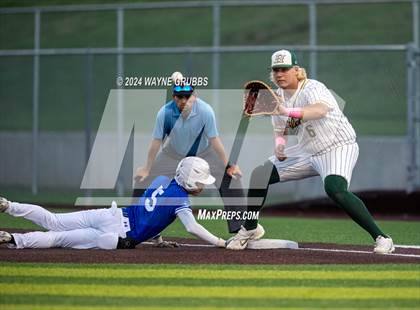 Thumbnail 3 in Frankston @ Harleton (UIL 2A Region III Quarterfinal) photogallery.
