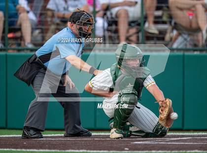 Thumbnail 3 in Frankston @ Harleton (UIL 2A Region III Quarterfinal) photogallery.