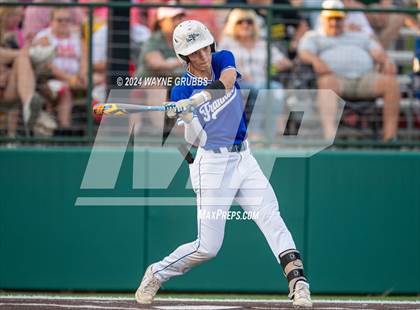 Thumbnail 3 in Frankston @ Harleton (UIL 2A Region III Quarterfinal) photogallery.