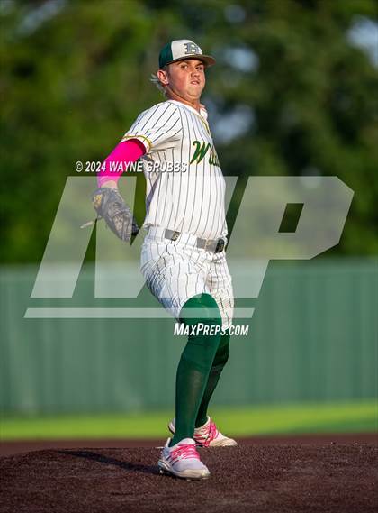 Thumbnail 3 in Frankston @ Harleton (UIL 2A Region III Quarterfinal) photogallery.