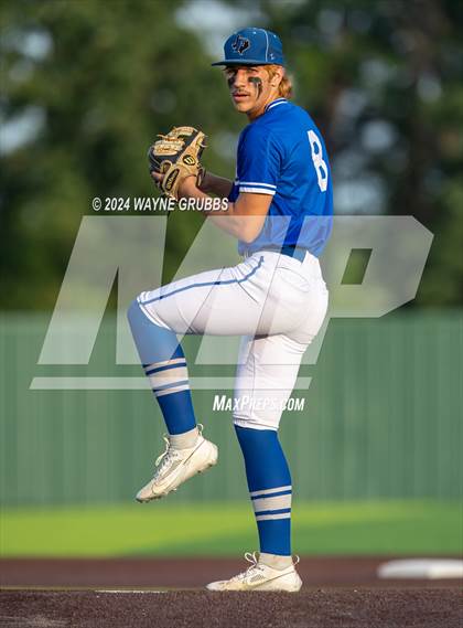 Thumbnail 1 in Frankston @ Harleton (UIL 2A Region III Quarterfinal) photogallery.
