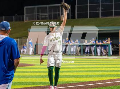 Thumbnail 3 in Frankston @ Harleton (UIL 2A Region III Quarterfinal) photogallery.