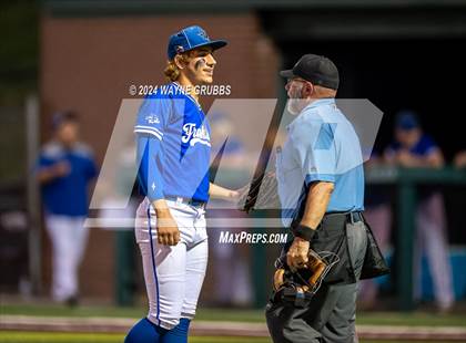 Thumbnail 2 in Frankston @ Harleton (UIL 2A Region III Quarterfinal) photogallery.