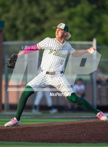 Thumbnail 1 in Frankston @ Harleton (UIL 2A Region III Quarterfinal) photogallery.