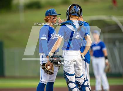 Thumbnail 3 in Frankston @ Harleton (UIL 2A Region III Quarterfinal) photogallery.