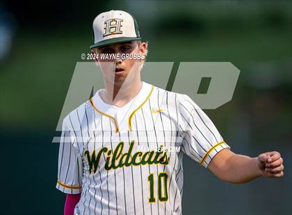 Thumbnail 3 in Frankston @ Harleton (UIL 2A Region III Quarterfinal) photogallery.