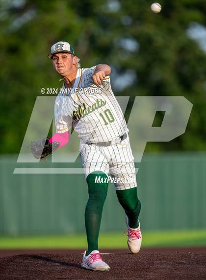 Thumbnail 2 in Frankston @ Harleton (UIL 2A Region III Quarterfinal) photogallery.