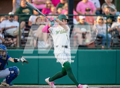Thumbnail 3 in Frankston @ Harleton (UIL 2A Region III Quarterfinal) photogallery.