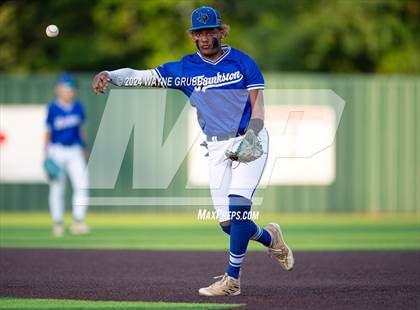 Thumbnail 1 in Frankston @ Harleton (UIL 2A Region III Quarterfinal) photogallery.