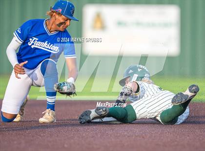 Thumbnail 2 in Frankston @ Harleton (UIL 2A Region III Quarterfinal) photogallery.