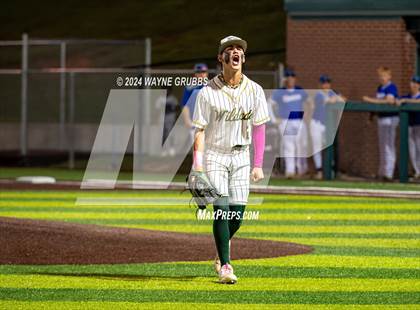 Thumbnail 1 in Frankston @ Harleton (UIL 2A Region III Quarterfinal) photogallery.
