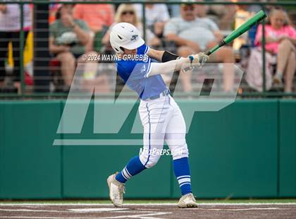 Thumbnail 2 in Frankston @ Harleton (UIL 2A Region III Quarterfinal) photogallery.