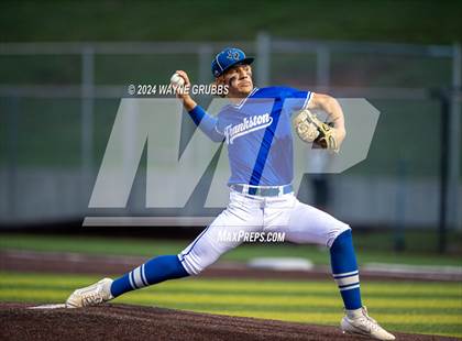 Thumbnail 2 in Frankston @ Harleton (UIL 2A Region III Quarterfinal) photogallery.