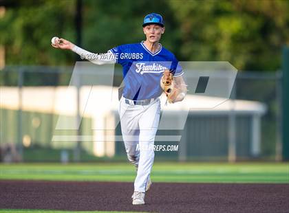 Thumbnail 1 in Frankston @ Harleton (UIL 2A Region III Quarterfinal) photogallery.